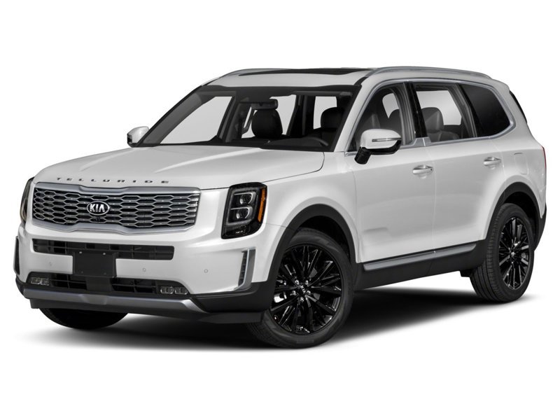 Certified 2021 Kia Telluride SX w/ SX Prestige Package image 1