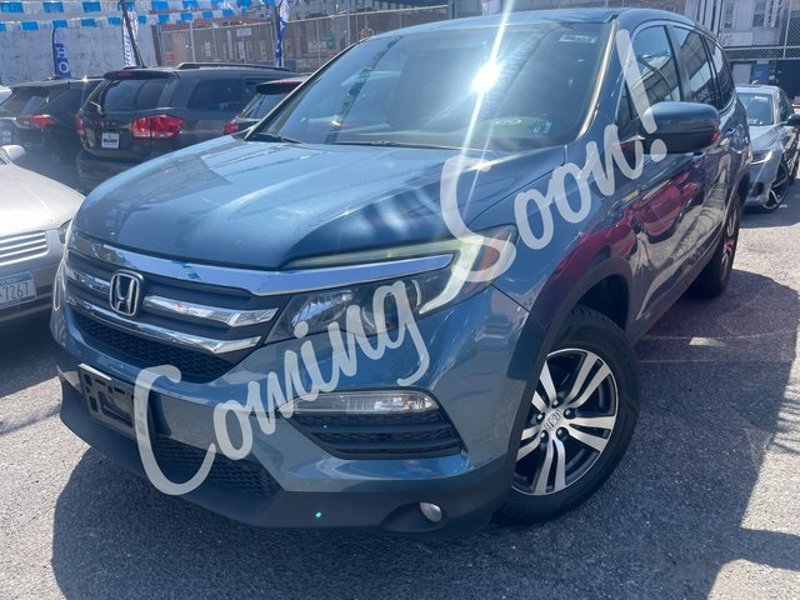 Used 2016 Honda Pilot EX-L image 1