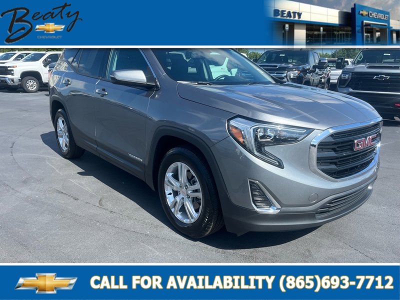 Used 2020 GMC Terrain SLE w/ Driver Convenience Package image 1