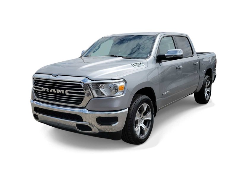 Certified 2024 RAM 1500 Laramie image 1