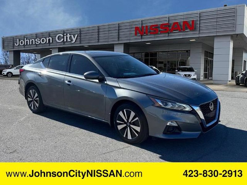 Certified 2022 Nissan Altima 2.5 SL image 1