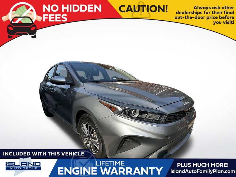 Certified 2023 Kia Forte LXS image 1