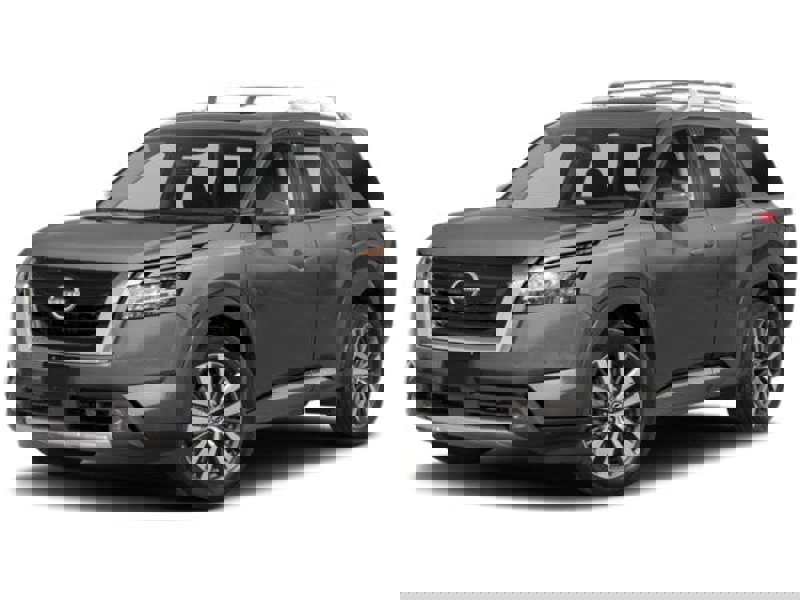 Certified 2023 Nissan Pathfinder Platinum image 1