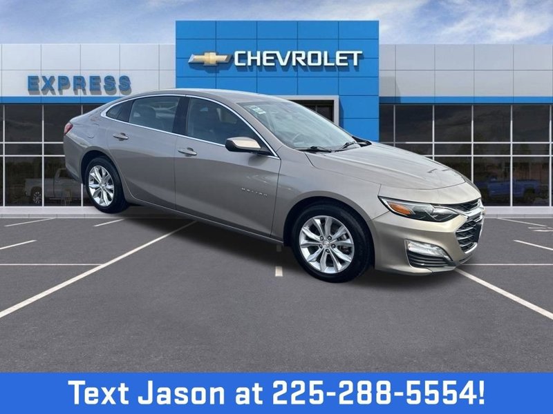 Certified 2023 Chevrolet Malibu LT image 1