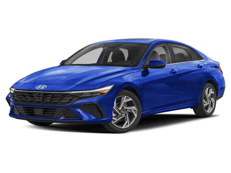 New 2025 Hyundai Elantra Limited image 1