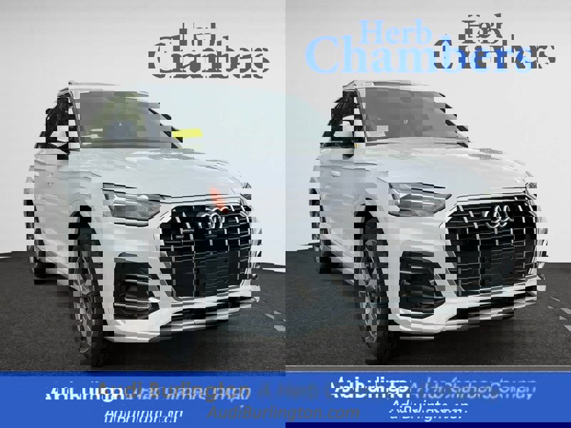 Certified 2022 Audi Q5 2.0T Premium Plus w/ Premium Plus Package image 1