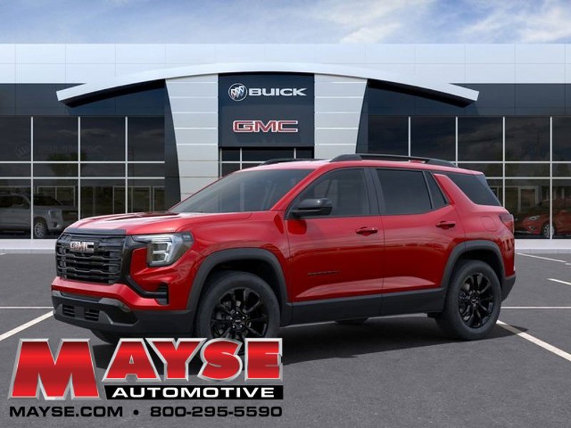 New 2026 GMC Terrain Elevation w/ Black Edition image 1