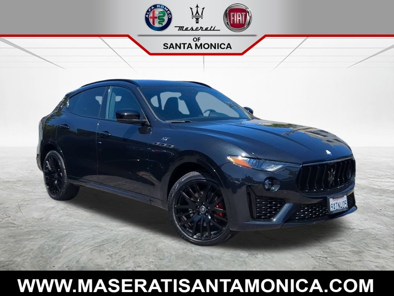 Certified 2022 Maserati Levante GT image 1