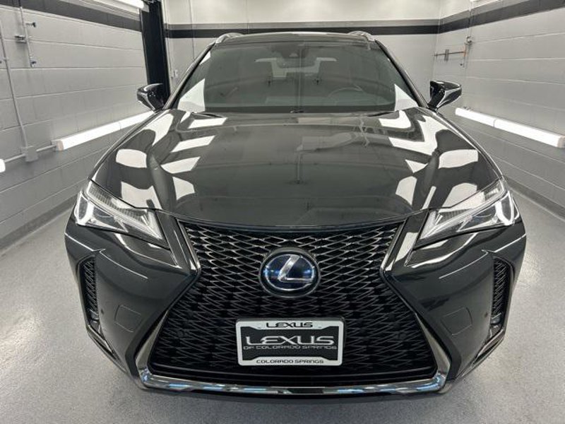 Certified 2020 Lexus UX 250h F Sport image 1
