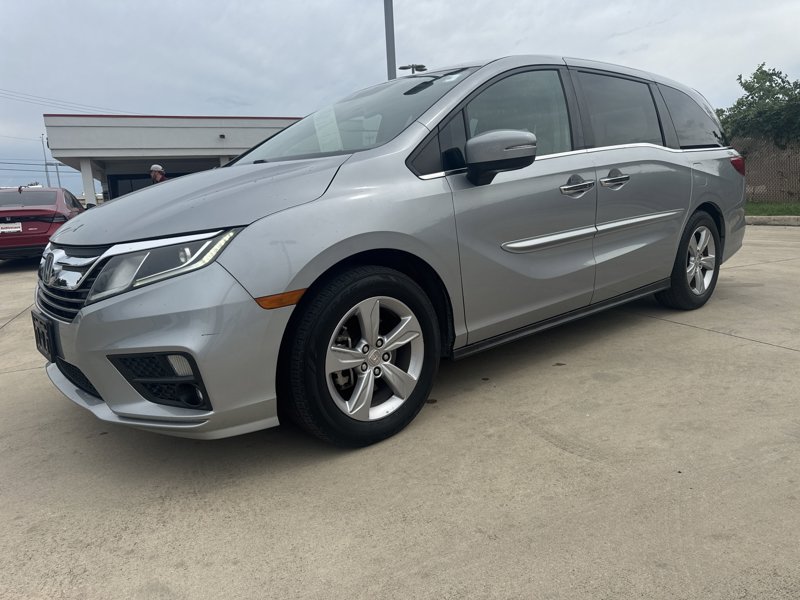 Certified 2018 Honda Odyssey EX-L image 1
