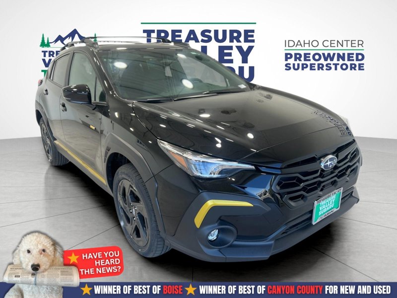New 2025 Subaru Crosstrek 2.5i Sport w/ Crosstrek Mirror Package image 1