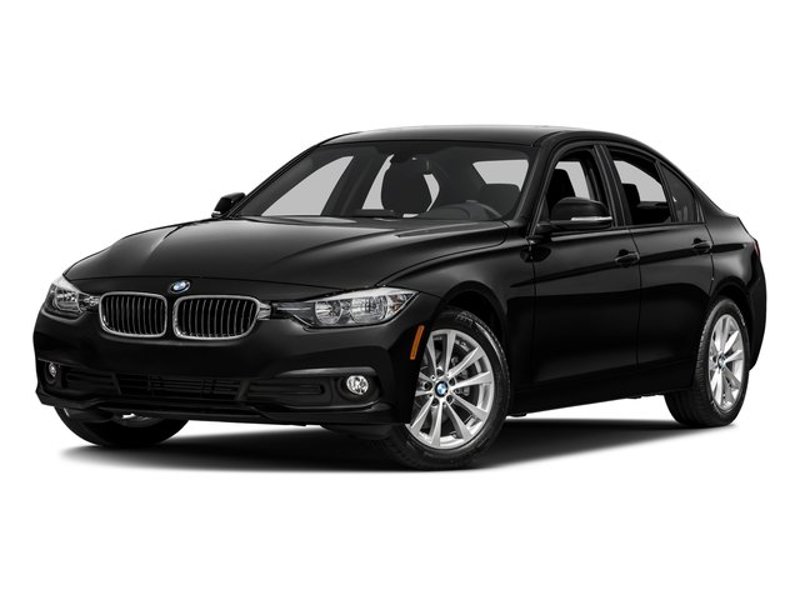 Used 2016 BMW 320i Sedan image 1