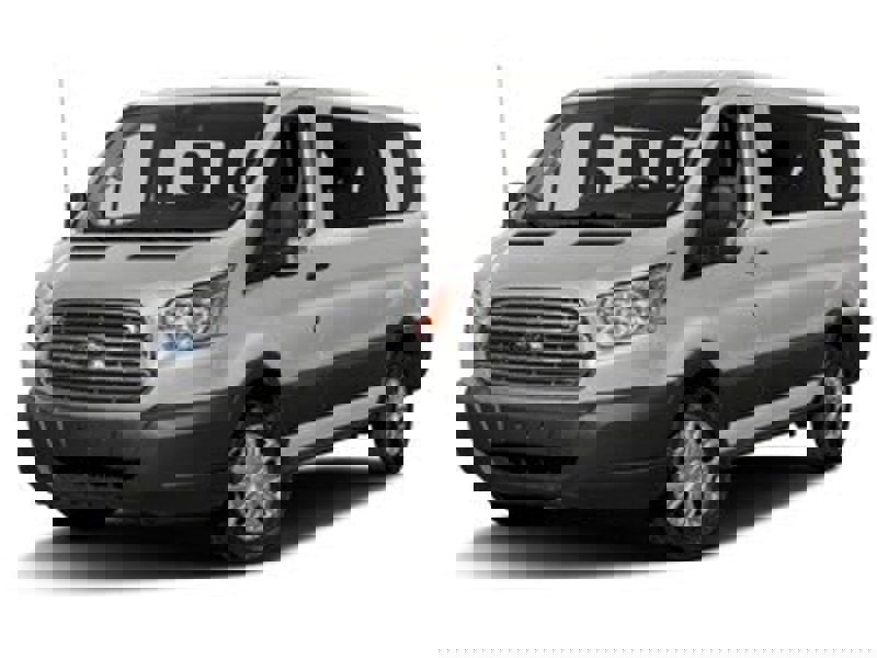 Used 2017 Ford Transit 350 XLT image 1