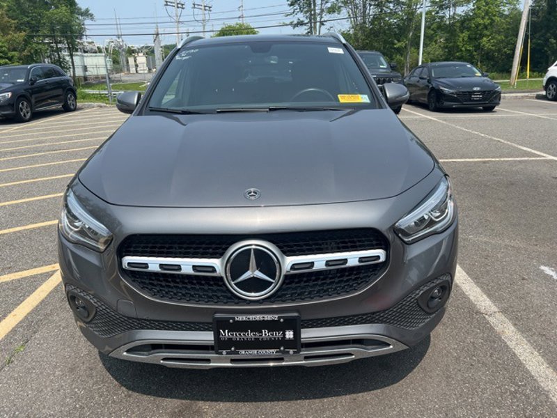 Certified 2021 Mercedes-Benz GLA 250 4MATIC image 1