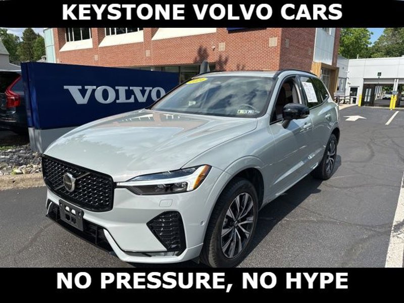Certified 2024 Volvo XC60 B5 Plus image 1