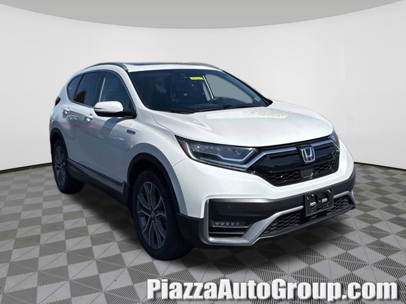 Certified 2022 Honda CR-V Touring image 1