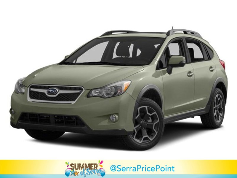 Used 2014 Subaru Crosstrek 2.0i Premium w/ Moonroof Package image 1
