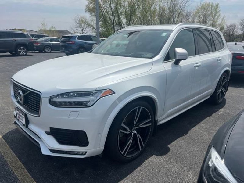 Used 2019 Volvo XC90 T6 R-Design w/ Advanced Package image 1