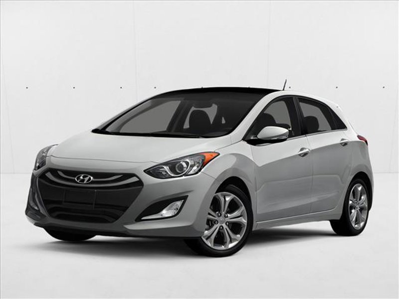 Used 2013 Hyundai Elantra GT w/ Style Pkg image 1