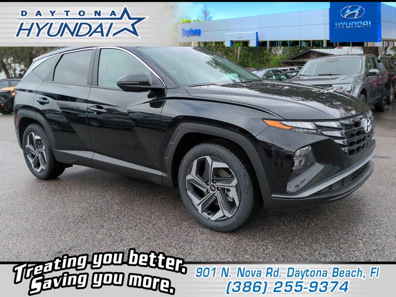 Certified 2024 Hyundai Tucson SEL w/ Convenience Package image 1