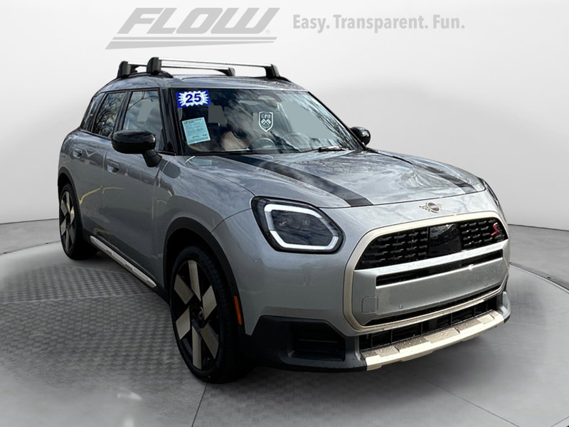 Certified 2025 MINI Cooper Countryman S image 1