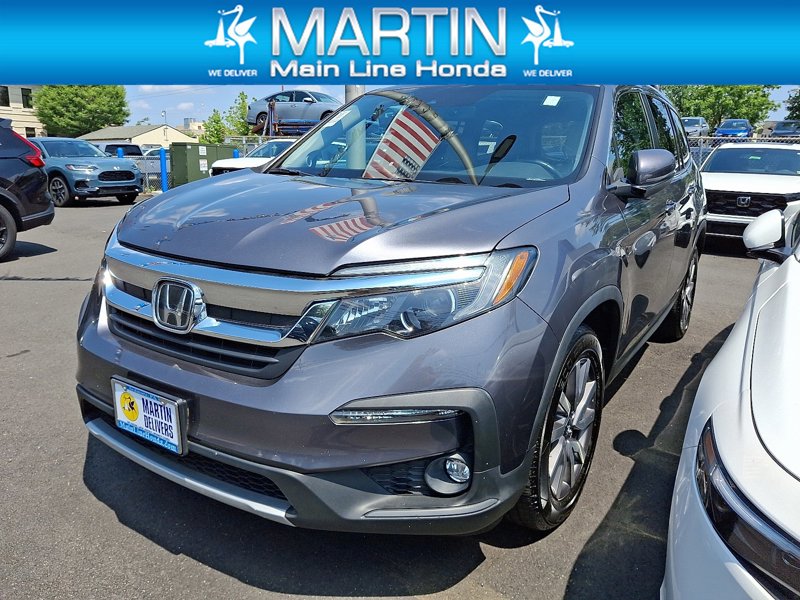 Used 2020 Honda Pilot EX-L image 1