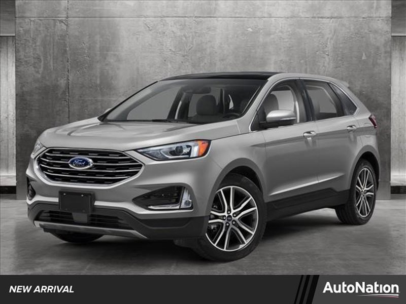 Used 2019 Ford Edge SEL image 1