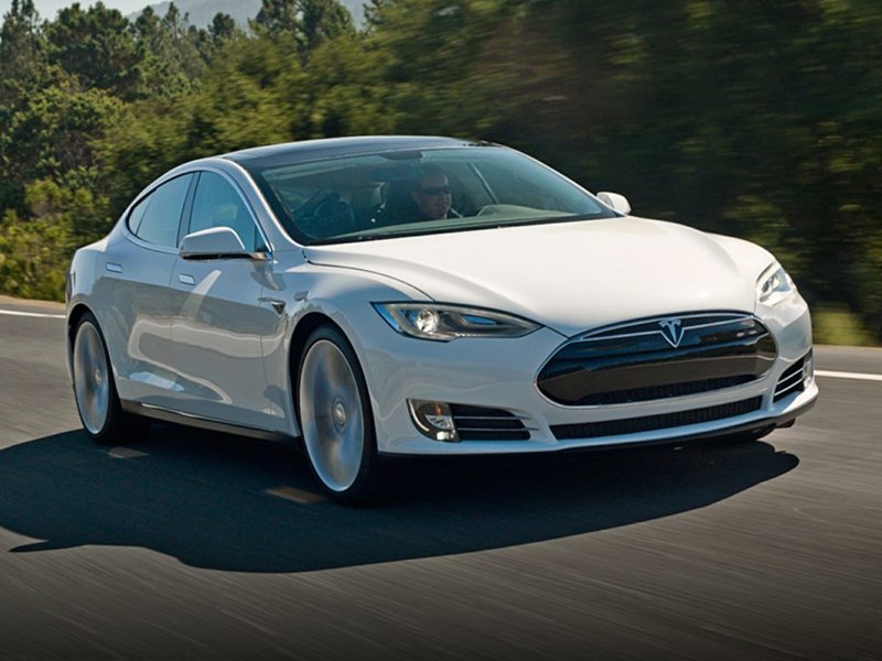 Used 2014 Tesla Model S 60 image 1