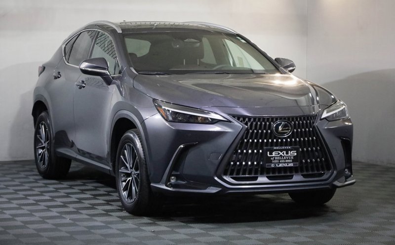 Certified 2022 Lexus NX 350 AWD w/ Premium Package image 1