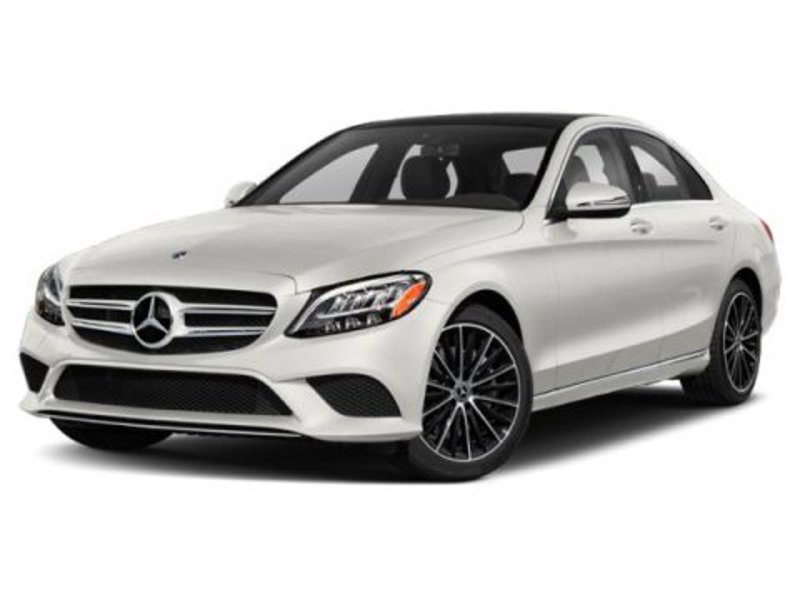 Certified 2021 Mercedes-Benz C 300 4MATIC Sedan image 1
