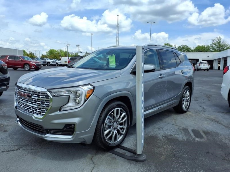 Certified 2024 GMC Terrain Denali w/ Denali Premium Package image 1