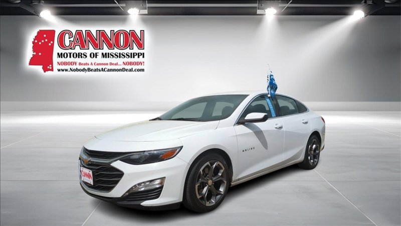 Certified 2023 Chevrolet Malibu LT image 1
