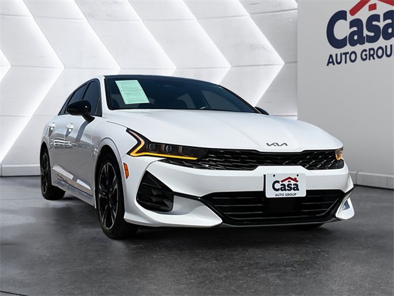 Certified 2023 Kia K5 GT-Line image 1