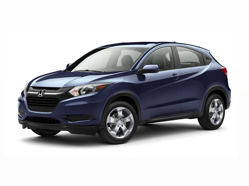 Used 2016 Honda HR-V LX image 1