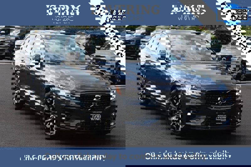 Certified 2023 Volvo S60 B5 Plus image 1
