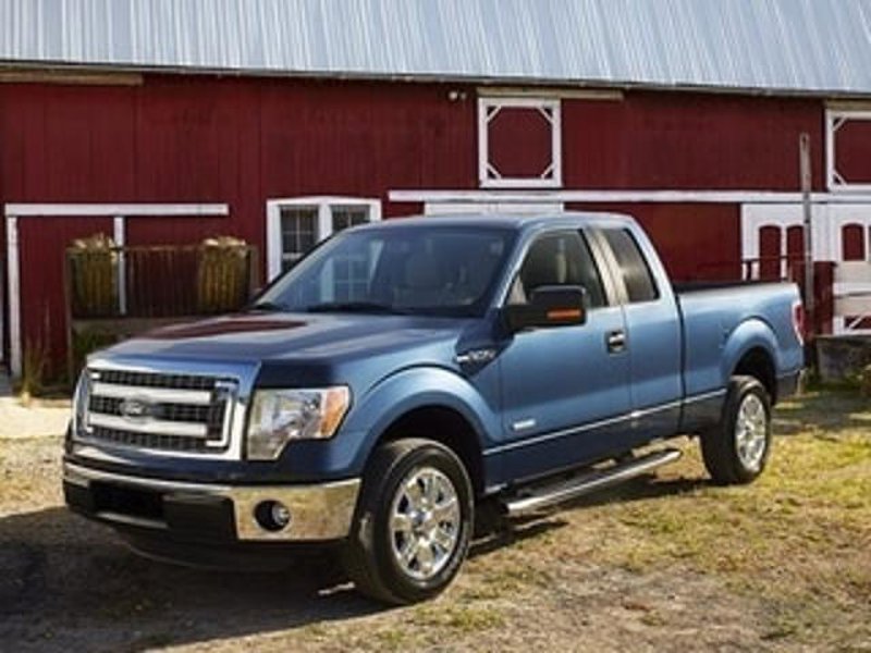 Used 2014 Ford F150 FX4 w/ Equipment Group 402A Luxury image 1