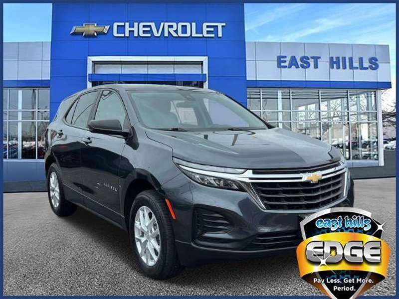 Certified 2022 Chevrolet Equinox LS w/ LS Convenience Package image 1