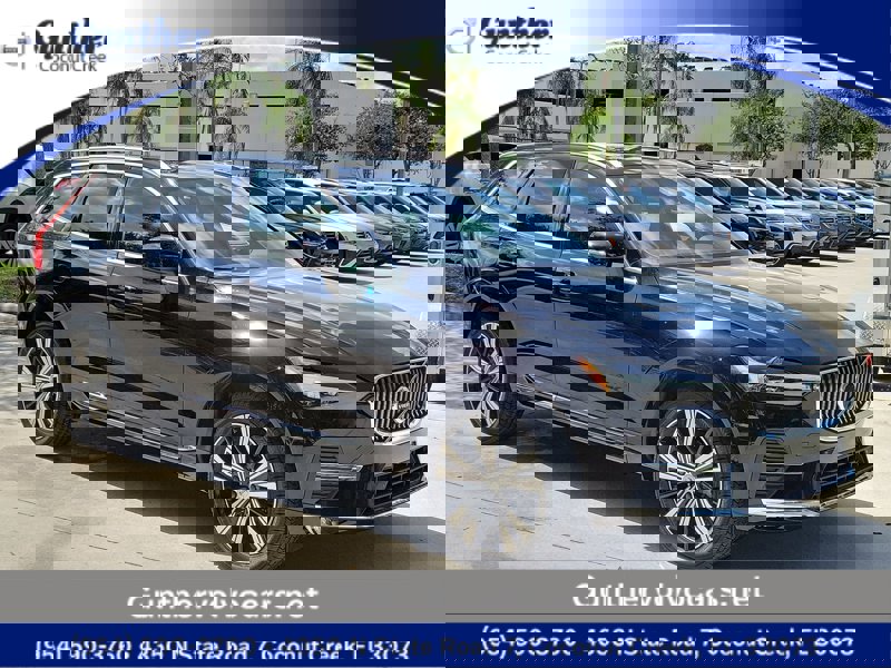 Certified 2023 Volvo XC60 B5 Plus w/ Climate Package image 1