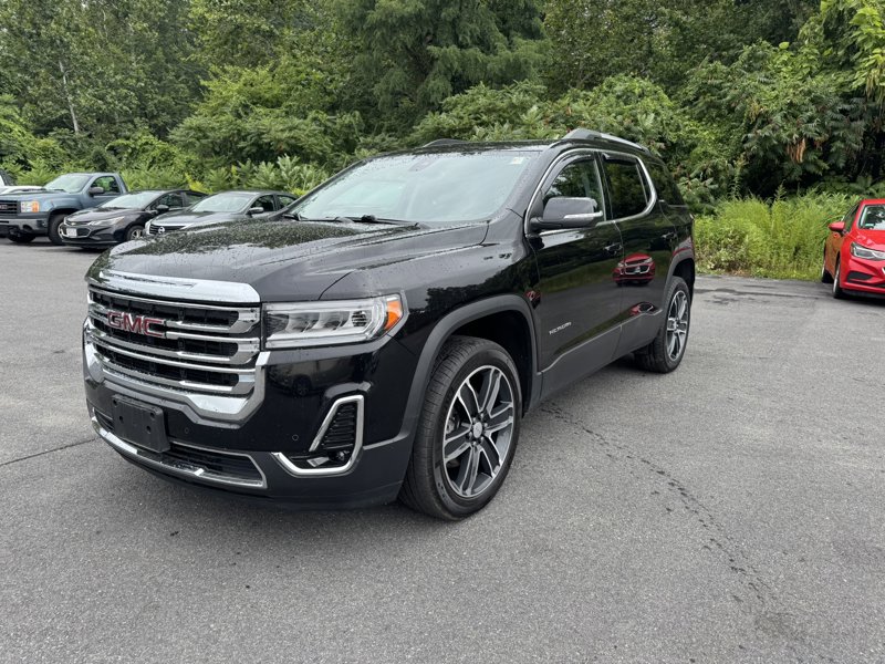 Used 2023 GMC Acadia SLT w/ Preferred Package image 1