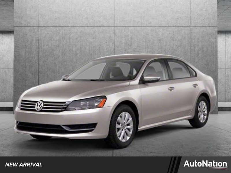 Used 2013 Volkswagen Passat 2.5 SE image 1