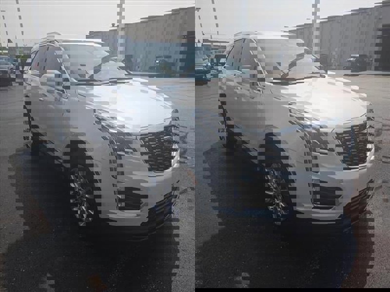 Used 2023 Cadillac XT5 Luxury image 1
