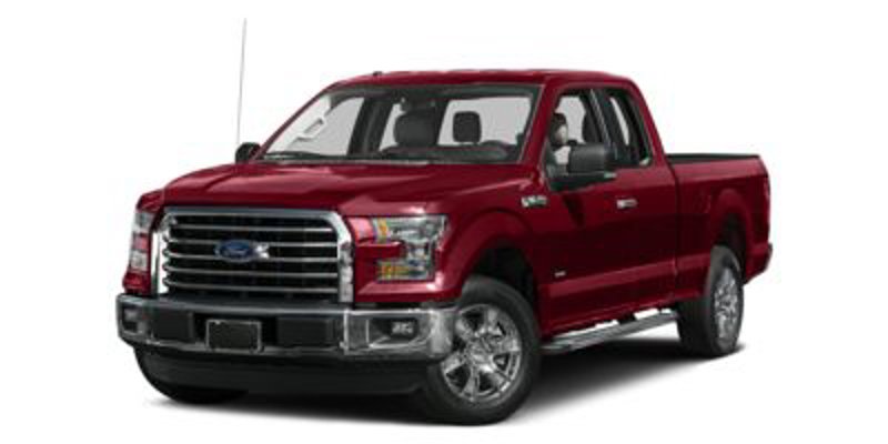 Used 2017 Ford F150 XL w/ Equipment Group 101A Mid image 1