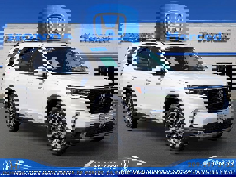 Certified 2023 Honda Pilot Elite image 1