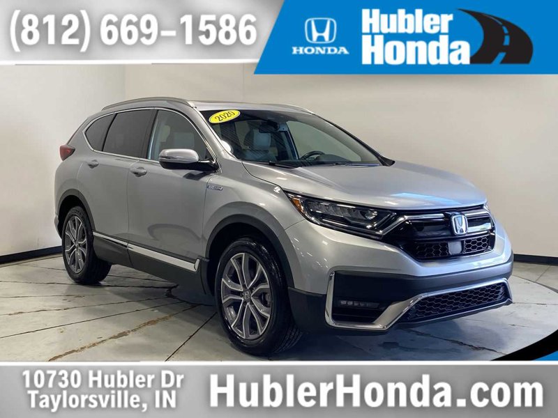 Used 2020 Honda CR-V Touring image 1