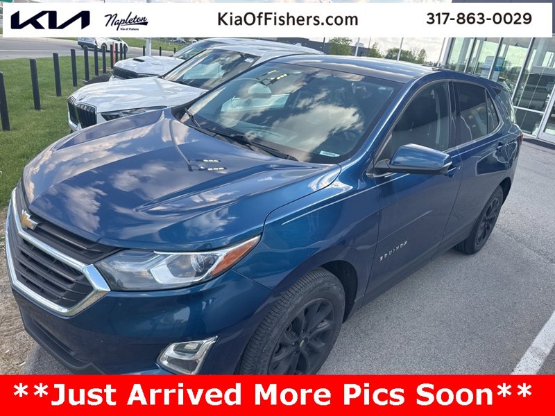 Used 2019 Chevrolet Equinox LT w/ Driver Convenience Package image 1