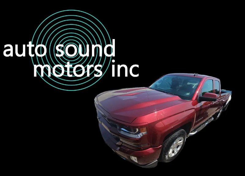 Used 2016 Chevrolet Silverado 1500 LT w/ All Star Edition image 1