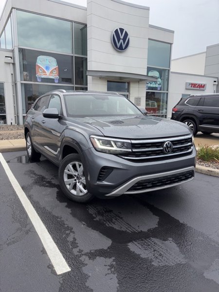 Used 2020 Volkswagen Atlas Cross Sport S image 1