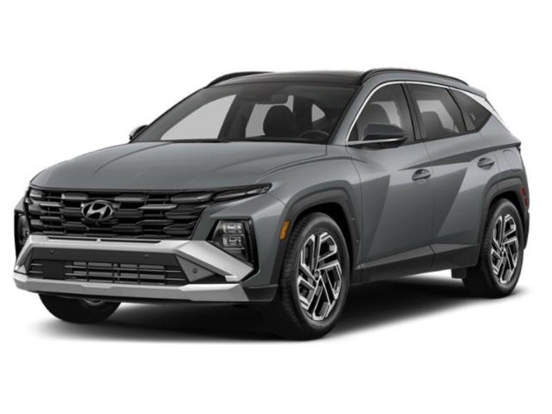 Certified 2025 Hyundai Tucson Limited image 1