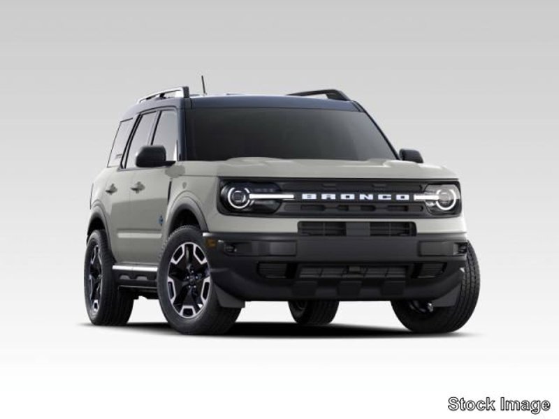 Used 2021 Ford Bronco Sport Outer Banks image 1