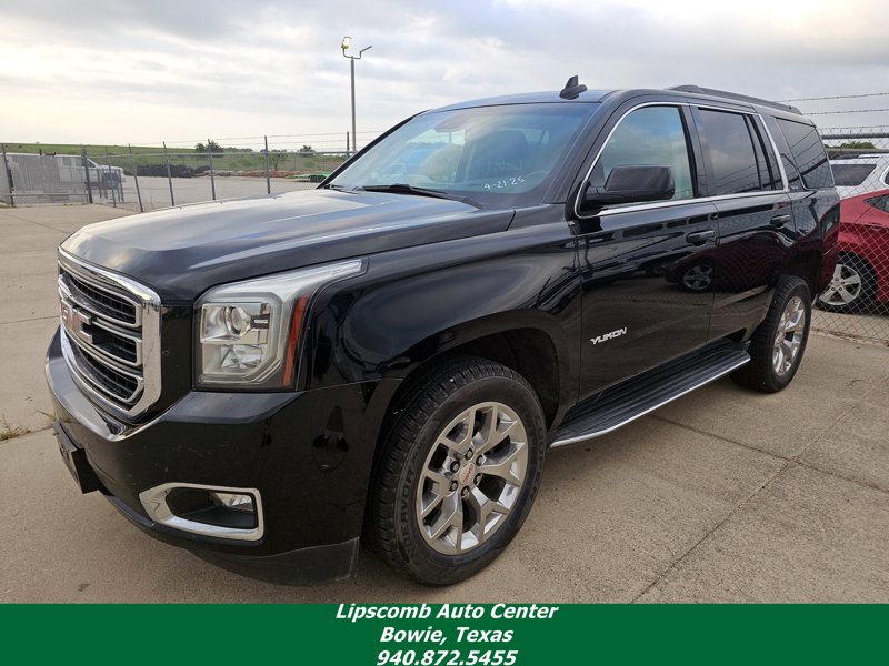 Used 2019 GMC Yukon SLE w/ SLE Value Package image 1